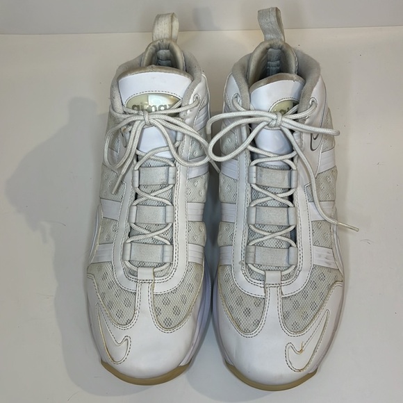 Nike Air Max Sensation 2011 ‘Chris Webber’ White 454567-112 Size 10.5 - Picture 2 of 9